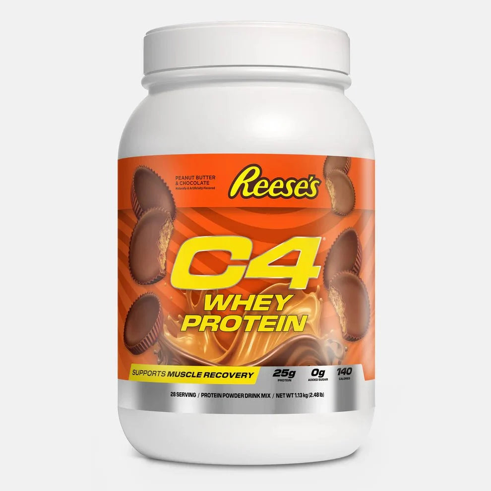 Cellucor C4 Whey 924g Reeces Peanut Butter Cup