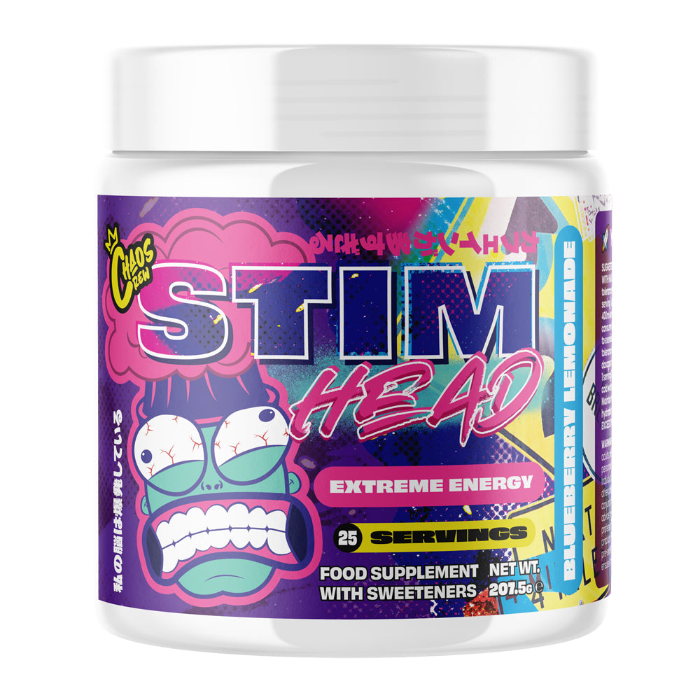 ChaosCrew Stim Head 205g