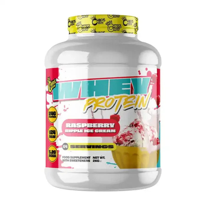 Chaos Crew Whey Protein 2kg