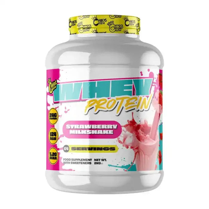 Chaos Crew Whey Protein 2kg