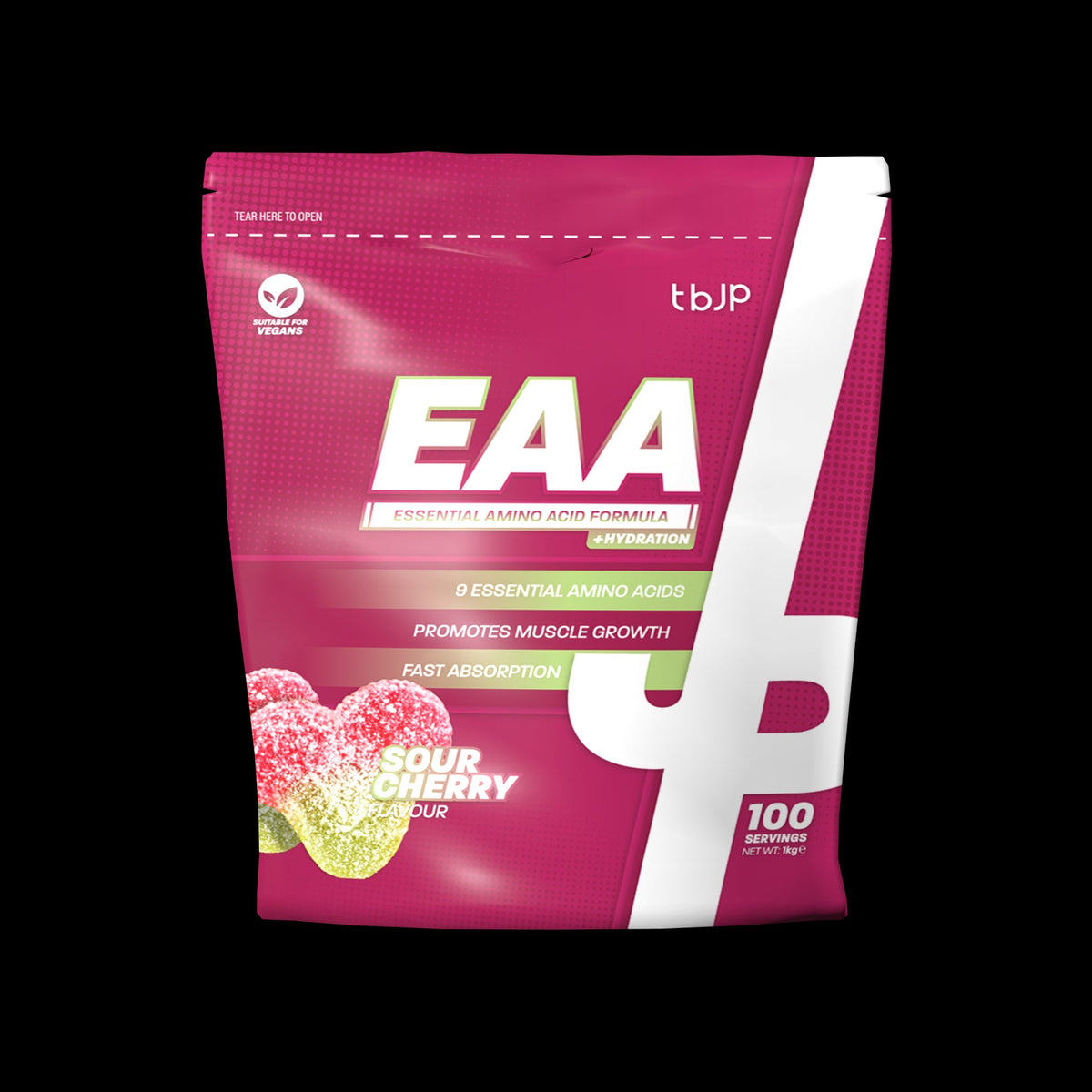 Trained By JP EAA 1kg