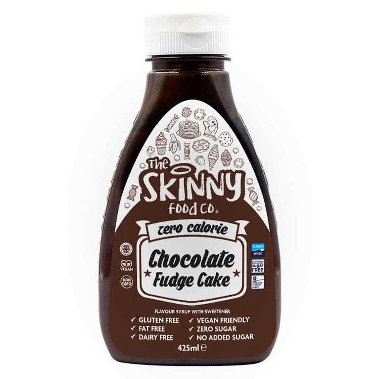 The Skinny Food Co Skinny Syrup 425ml