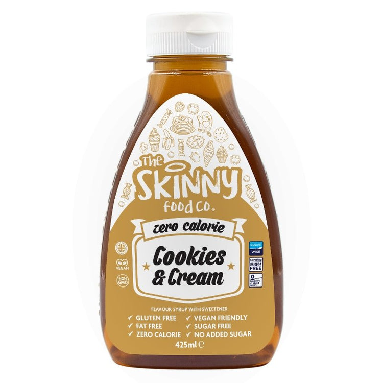 The Skinny Food Co Skinny Syrup 425ml