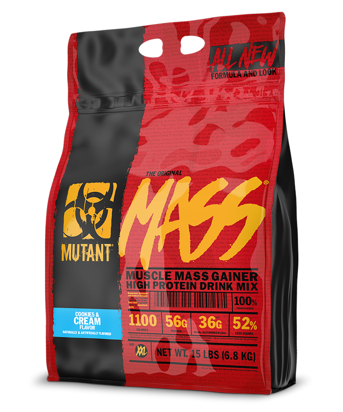 Mutant Mass 6.8kg