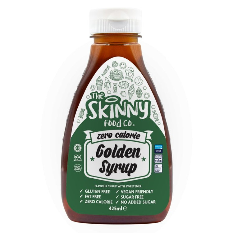 The Skinny Food Co Skinny Syrup 425ml