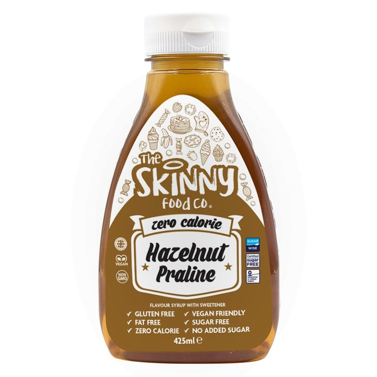 The Skinny Food Co Skinny Syrup 425ml