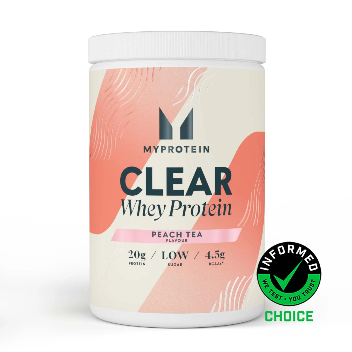 MyProtein Clear Whey Isolate 500g