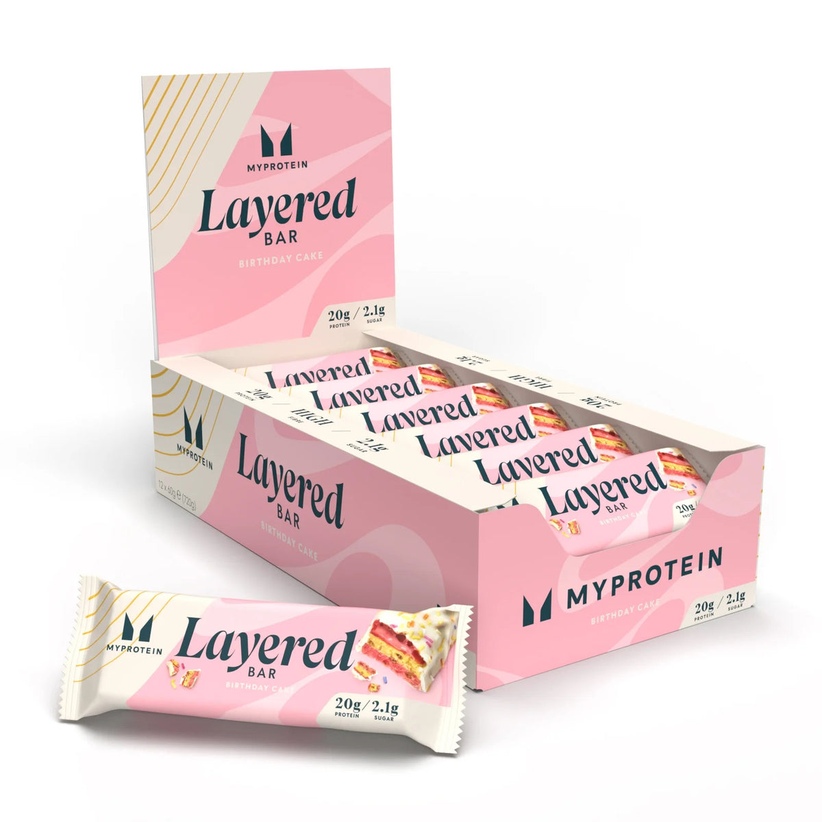 MyProtein-Layered-Bar-12x60g-Vanilla-Birthday-Cake