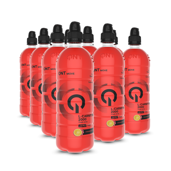 QNT L-Carnitine 2000mg 12x700ml