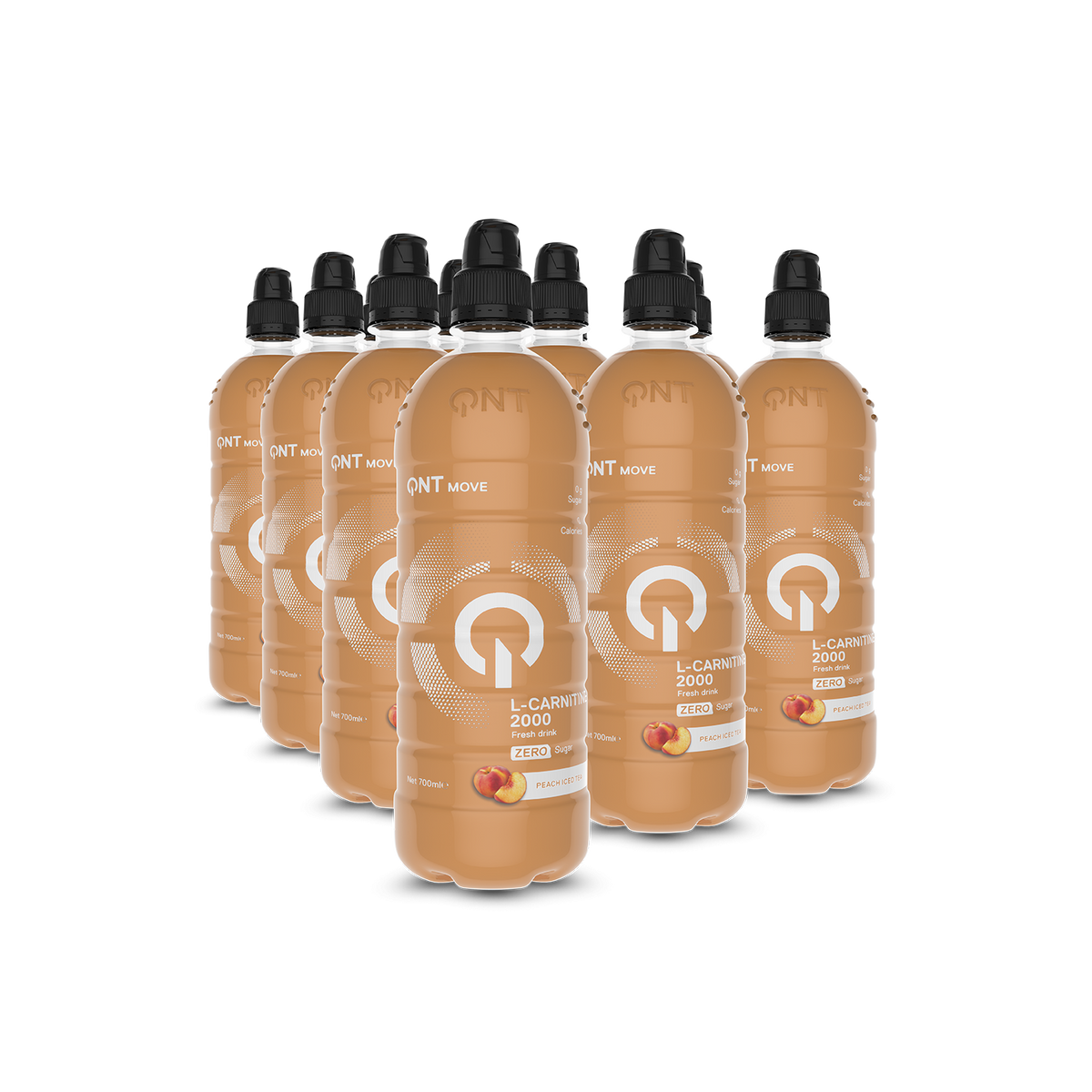 QNT L-Carnitine 2000mg 12x700ml