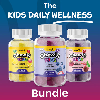Kids Daily Wellness Bundle