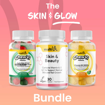 Skin &amp; Glow Bundle