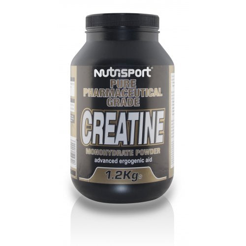 NutriSport Creatine Powder 1.2kg