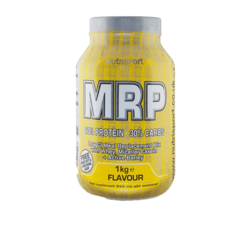 NutriSport MRP Meal Replacer 1kg Banana &amp; Malt