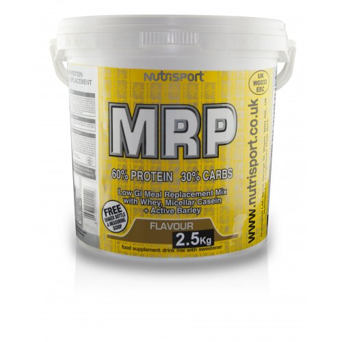 NutriSport MRP Meal Replacer 2.5kg