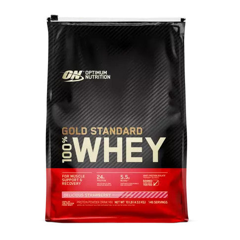 Optimum Nutrition Gold Standard 100% Whey 4.54kg