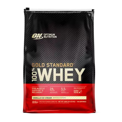 Optimum Nutrition Gold Standard 100% Whey 4.54kg