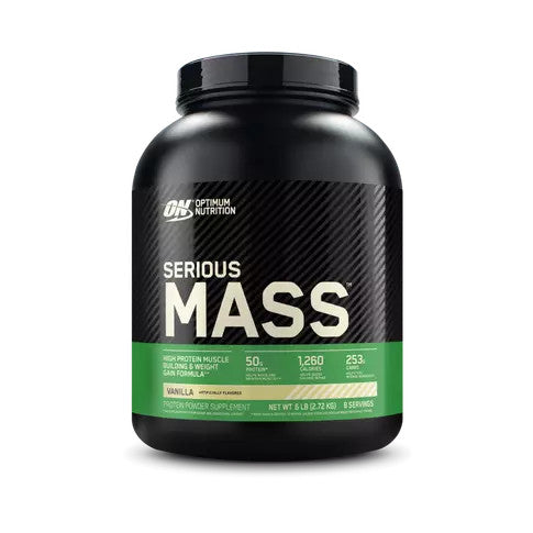 Optimum Nutrition Serious Mass 2.73kg