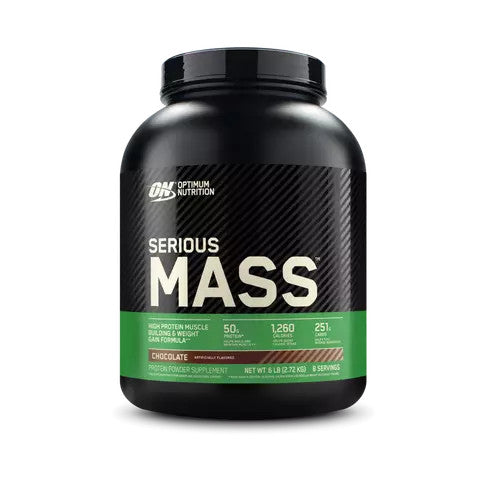 Optimum Nutrition Serious Mass 2.73kg