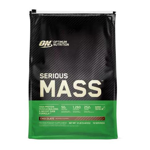 Optimum Nutrition Serious Mass 5.45kg