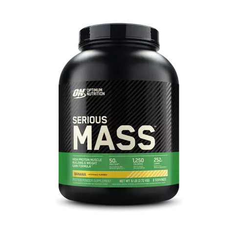Optimum Nutrition Serious Mass 2.73kg