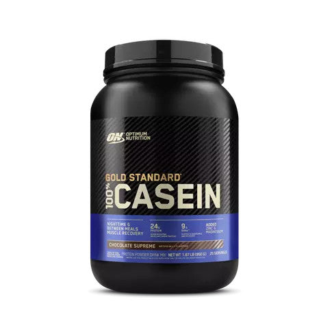 Optimum Nutrition Gold Standard 100% Casein 924g Chocolate Supreme