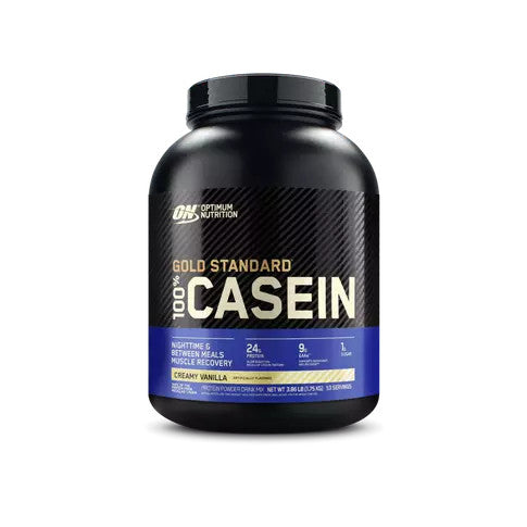 Optimum Nutrition Gold Standard 100% Casein 1816g Creamy Vanilla