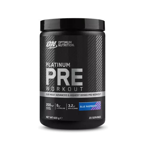 Optimum Nutrition Platinum Pre-Workout 420g