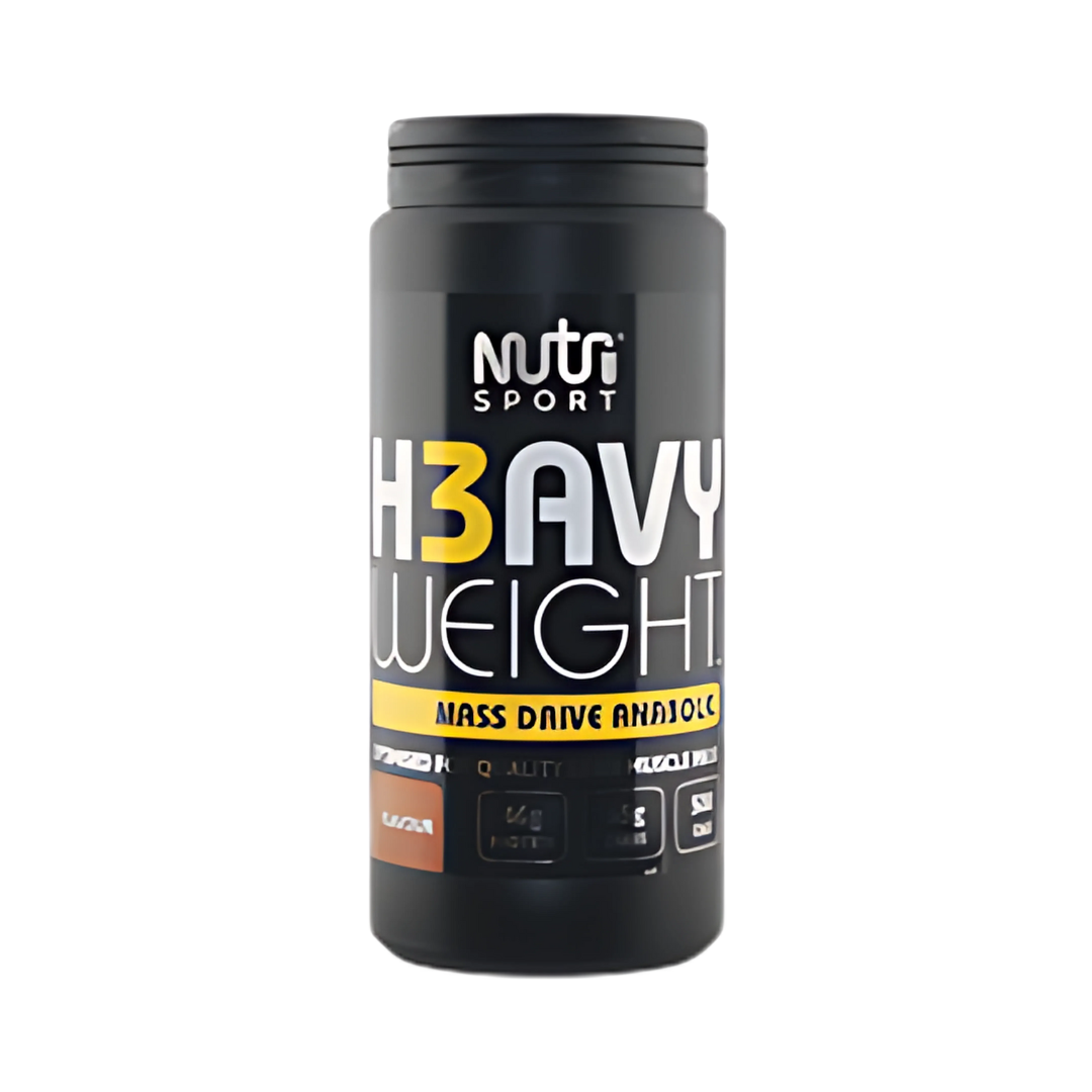 NutriSport H3avyweight Mass Drive Anabolic 500g
