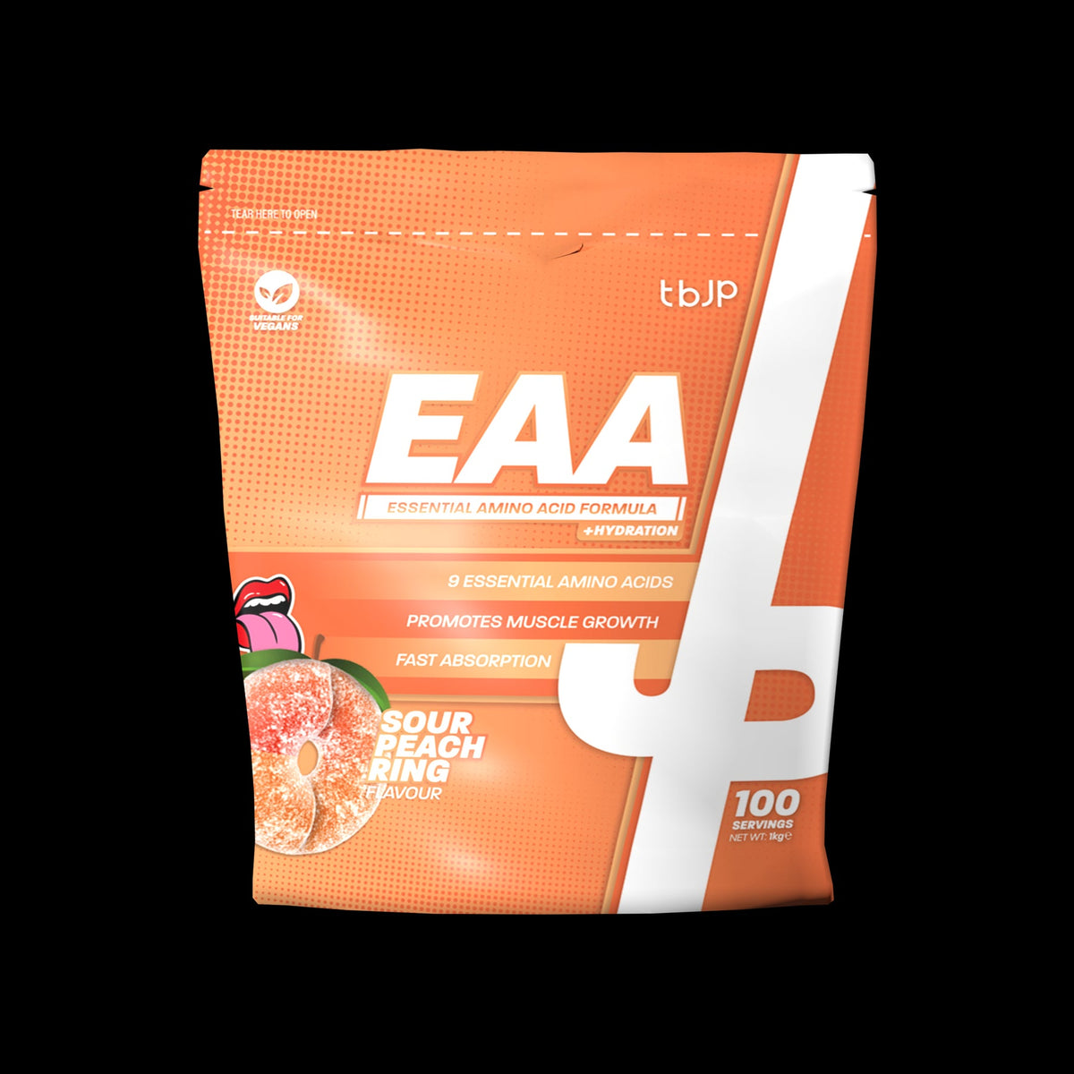 Trained By JP EAA 1kg