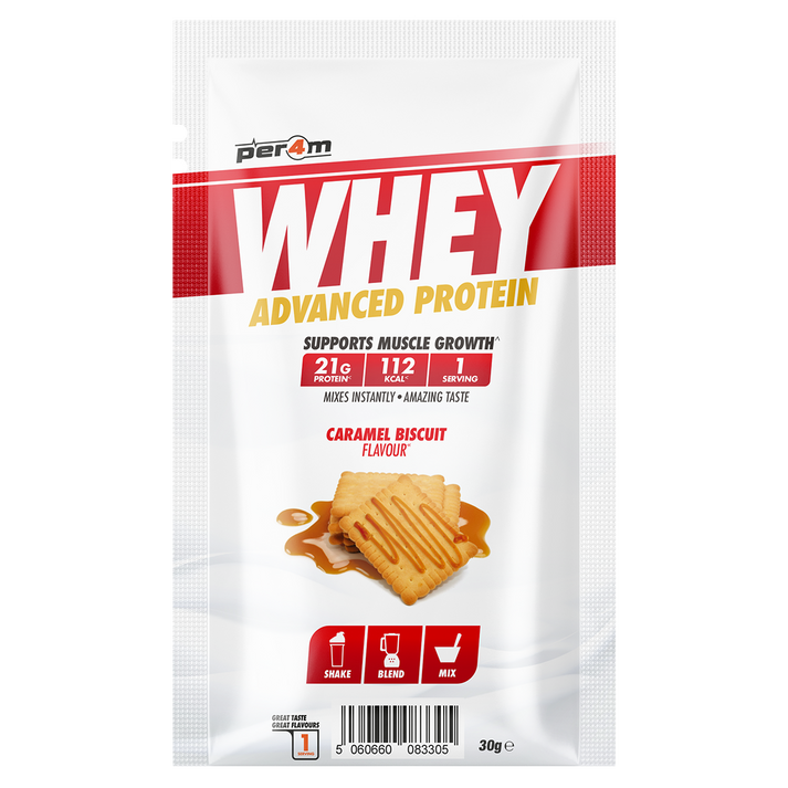 Per4m Advanced Whey Protein Sachet 30g
