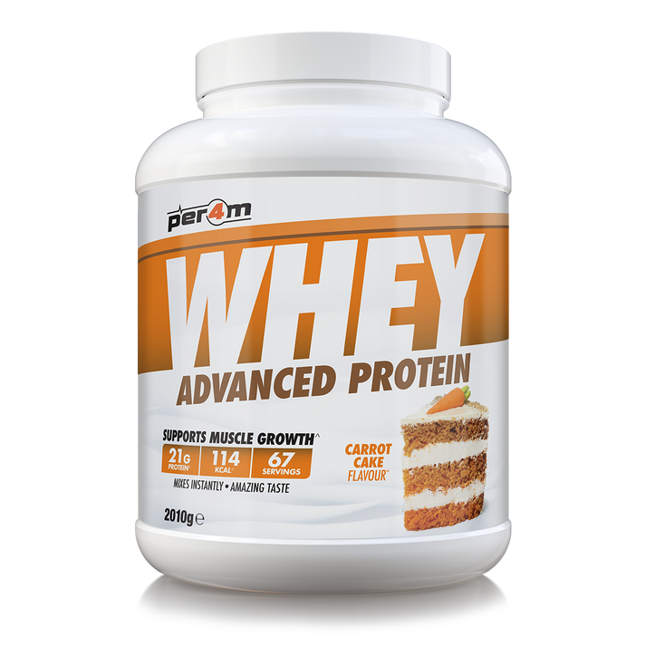 Per4m Advanced Whey Protein 1.8kg