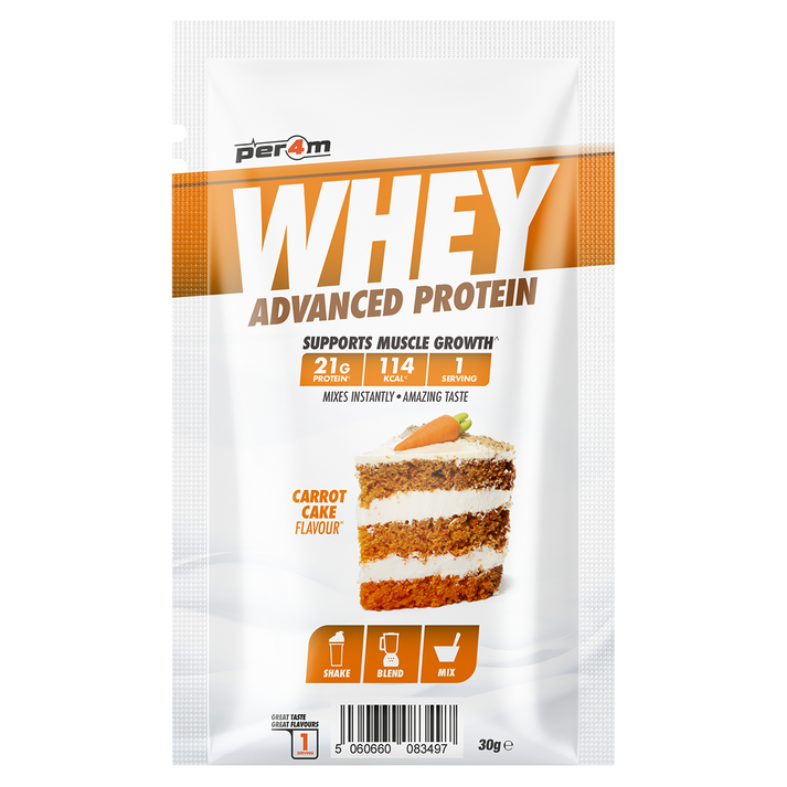 Per4m Advanced Whey Protein Sachet 30g