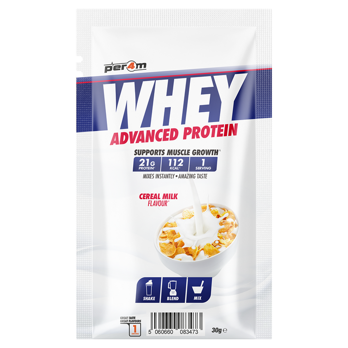 Per4m Advanced Whey Protein Sachet 30g
