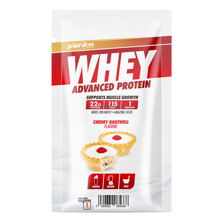 Per4m Advanced Whey Protein Sachet 30g