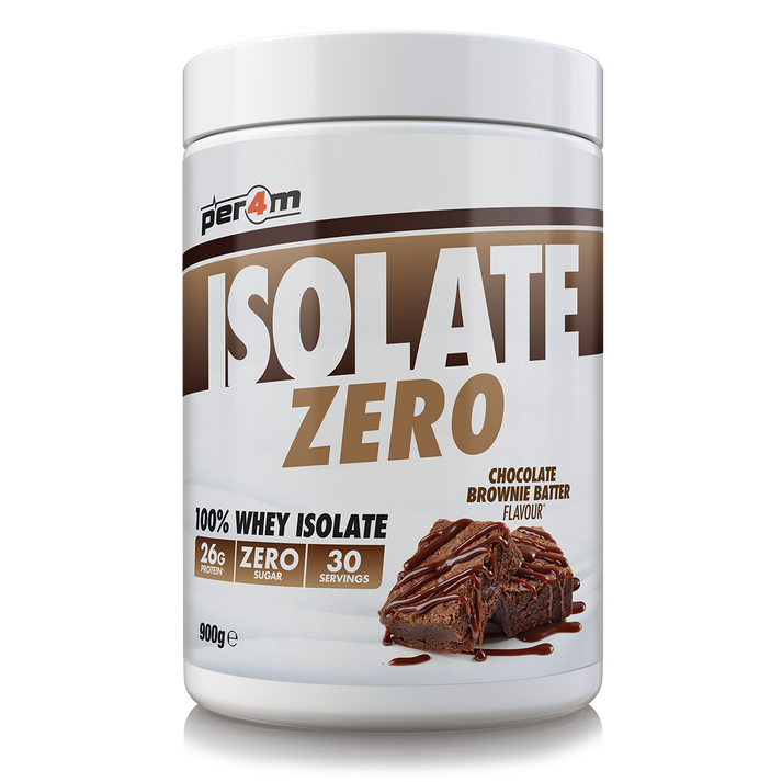 Per4m Isolate Zero 900g
