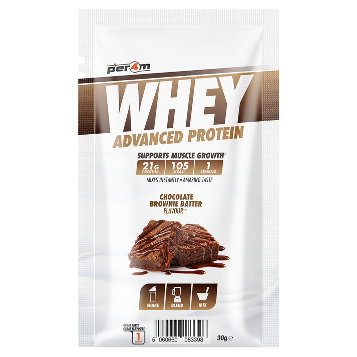 Per4m Advanced Whey Protein Sachet 30g
