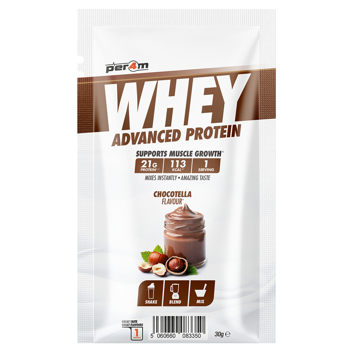 Per4m Advanced Whey Protein Sachet 30g