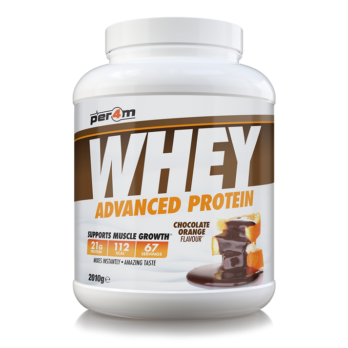 Per4m Advanced Whey Protein 1.8kg
