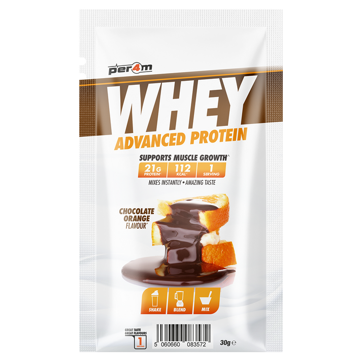 Per4m Advanced Whey Protein Sachet 30g