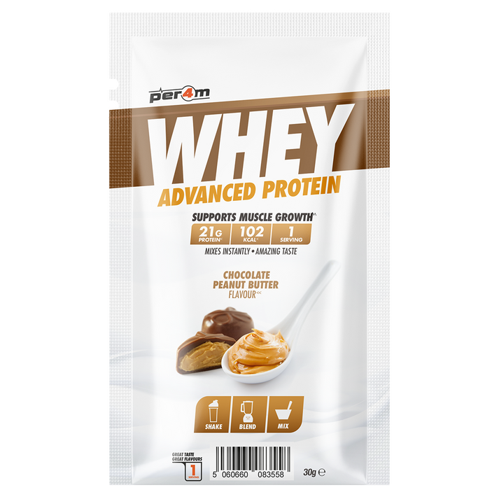 Per4m Advanced Whey Protein Sachet 30g