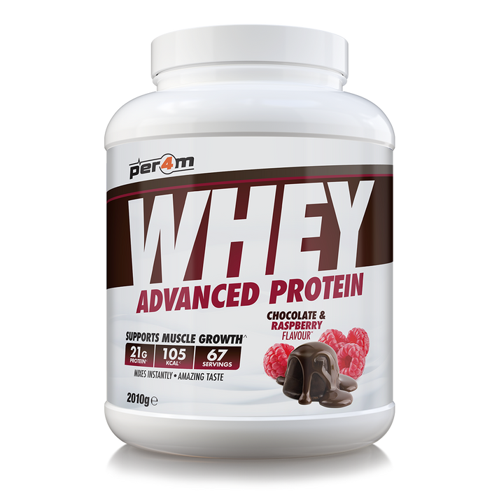 Per4m Advanced Whey Protein 1.8kg