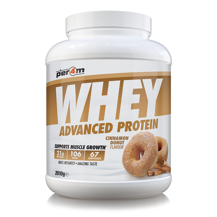 Per4m Advanced Whey Protein 1.8kg
