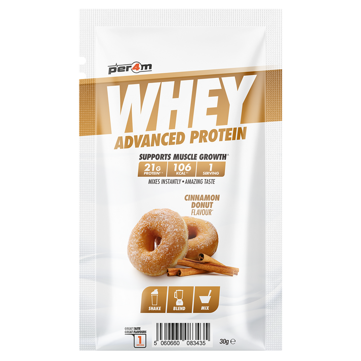 Per4m Advanced Whey Protein Sachet 30g