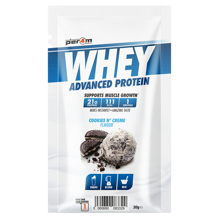 Per4m Advanced Whey Protein Sachet 30g