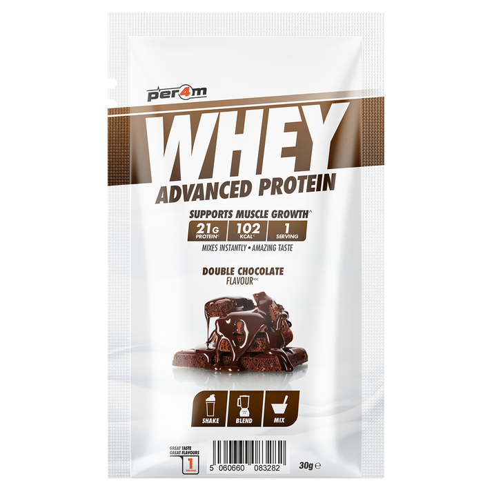 Per4m Advanced Whey Protein Sachet 30g