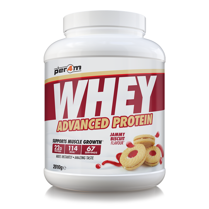 Per4m Advanced Whey Protein 1.8kg