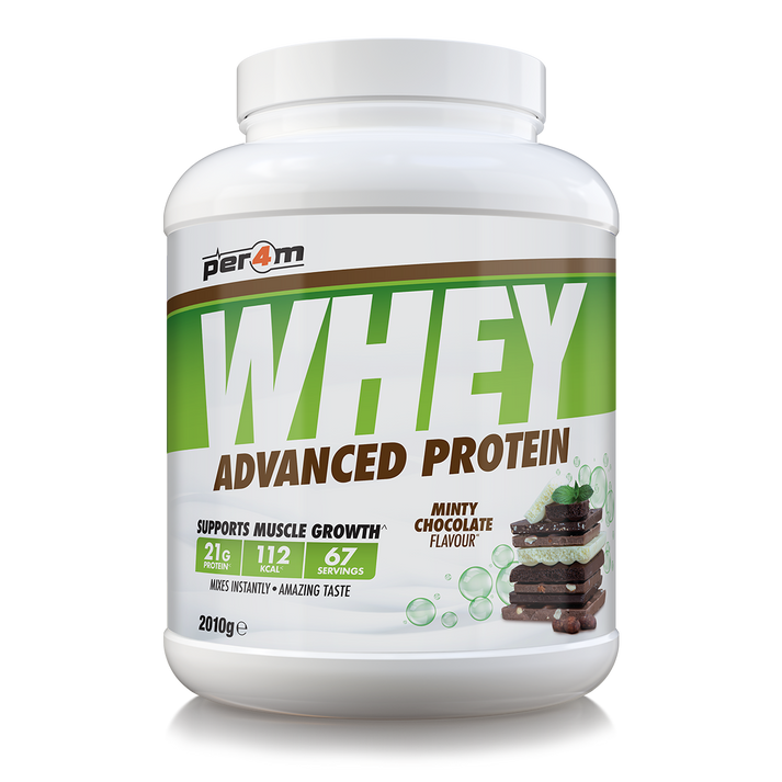 Per4m Advanced Whey Protein 1.8kg