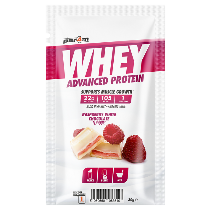 Per4m Advanced Whey Protein Sachet 30g