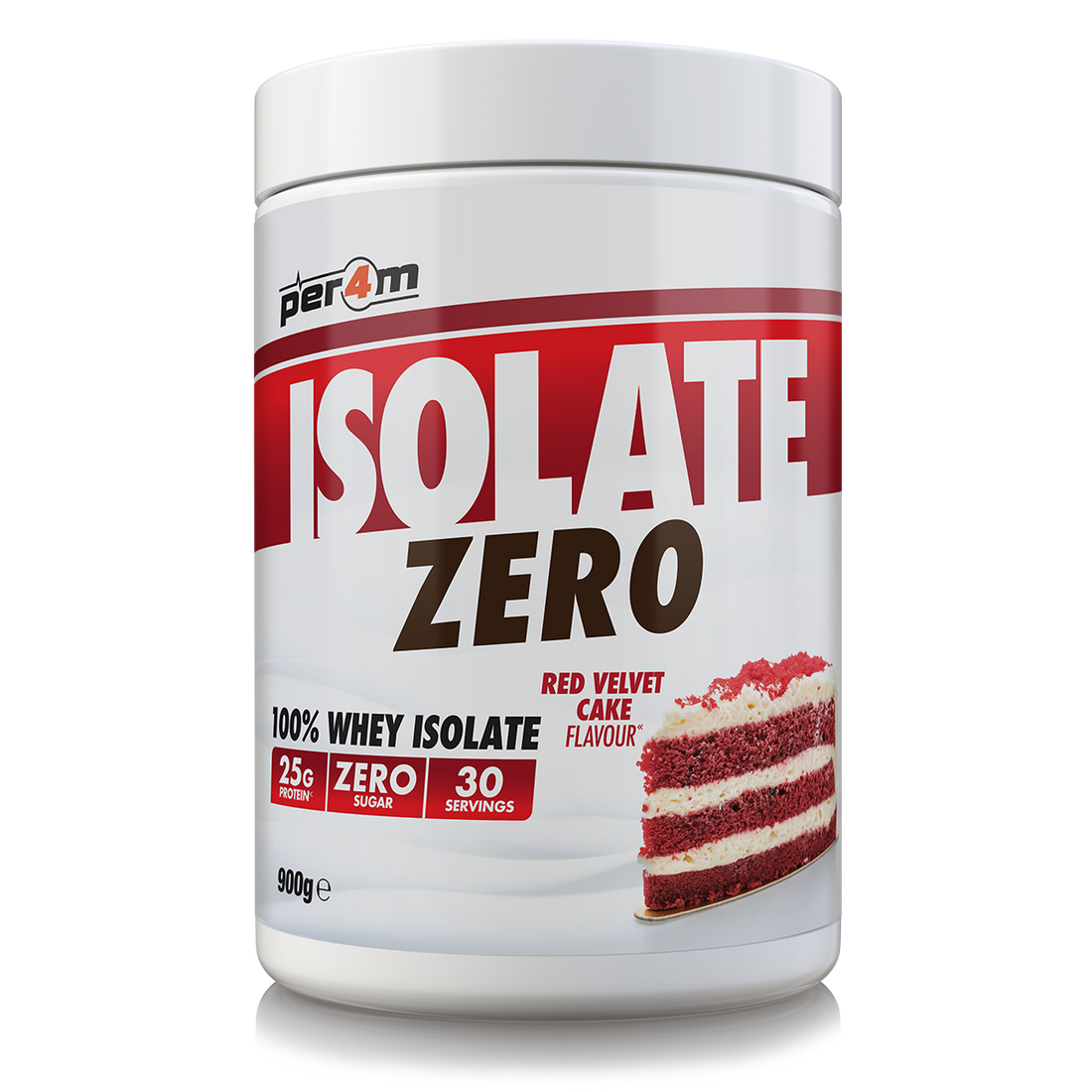 Per4m Isolate Zero 900g
